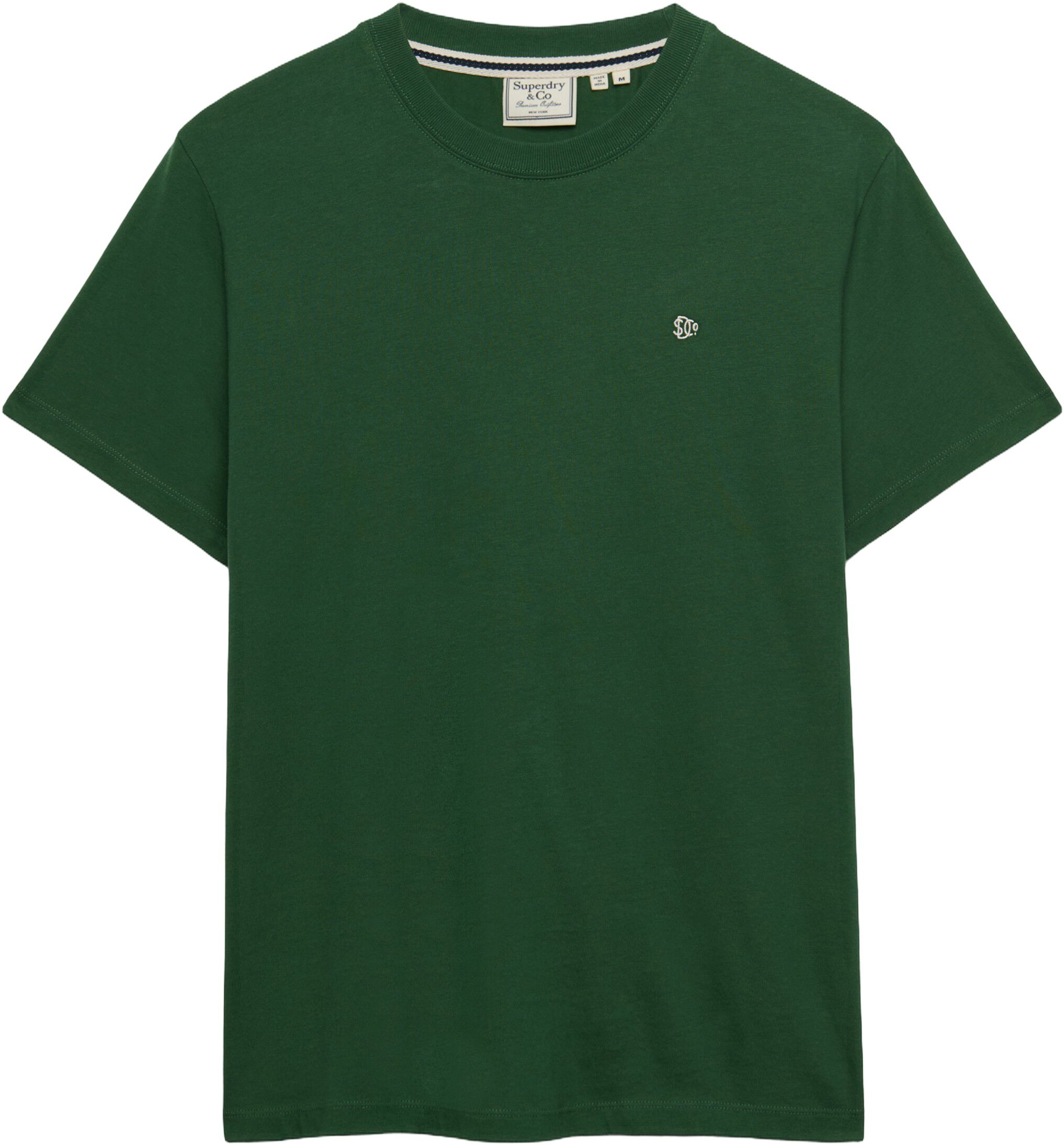 ESSENTIAL SDCO LOGO EMB TEE