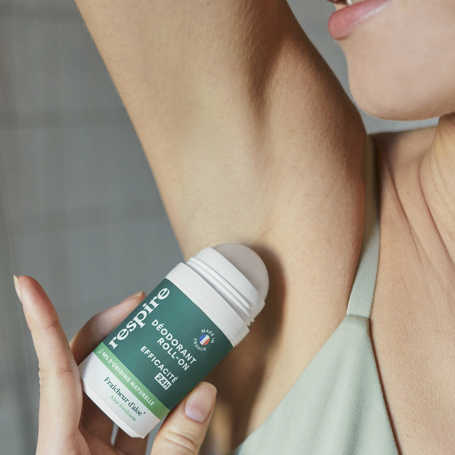 ROLL ON DEODORANT - FRESH ALOE