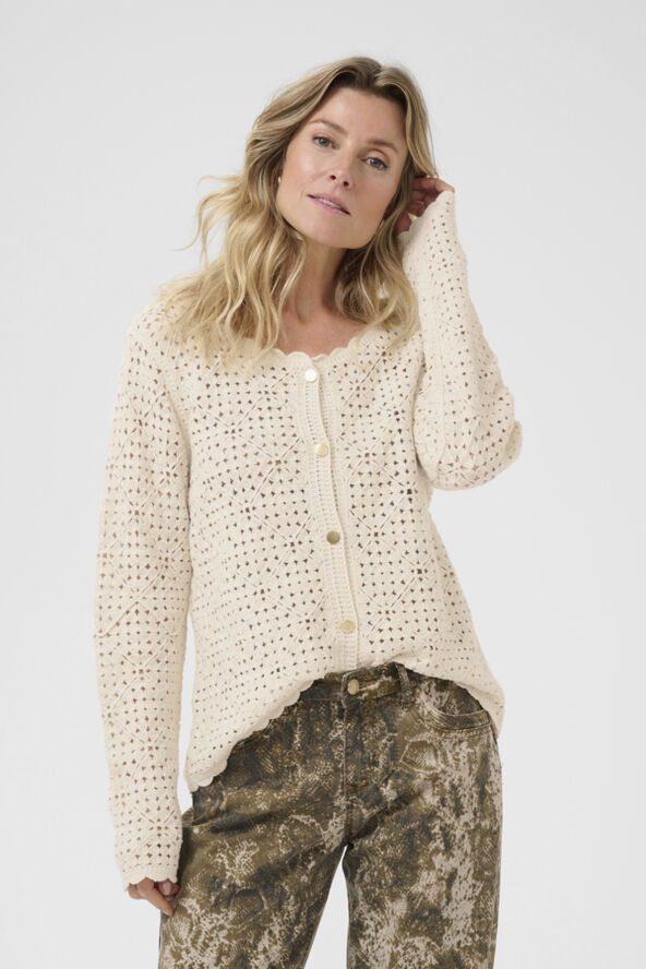 CRKip crochet cardigan