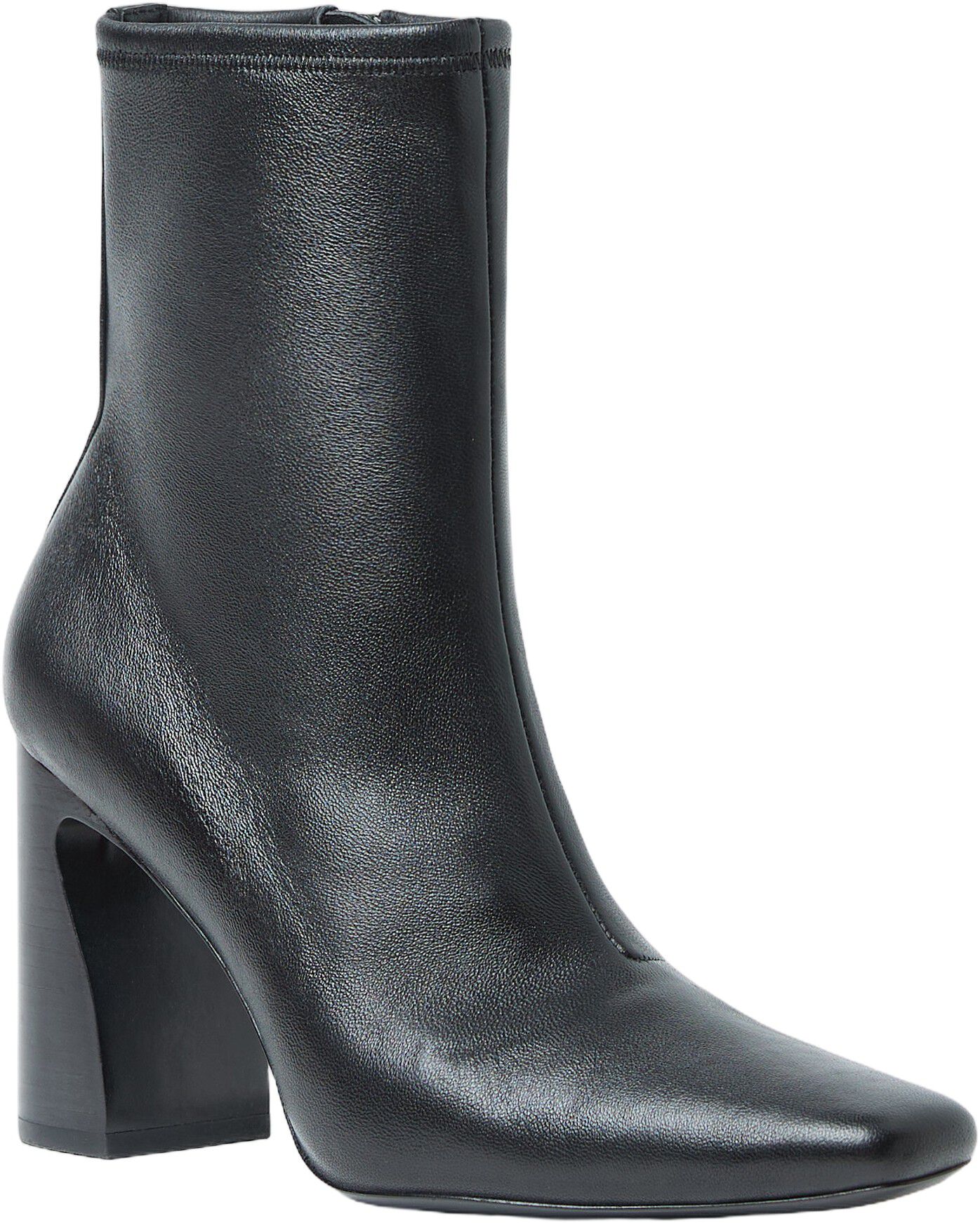 CHLOE STRETCH ANKLE BOOT