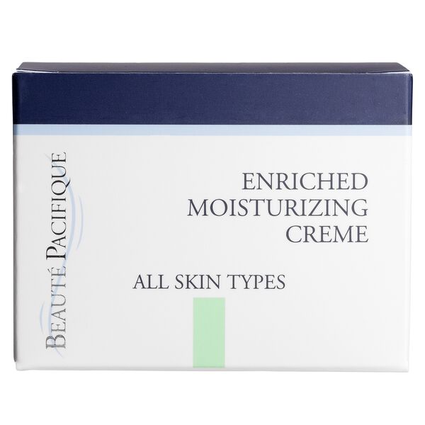 Crème Soyeuse Hydratante Toutes Peaux 50 ml.