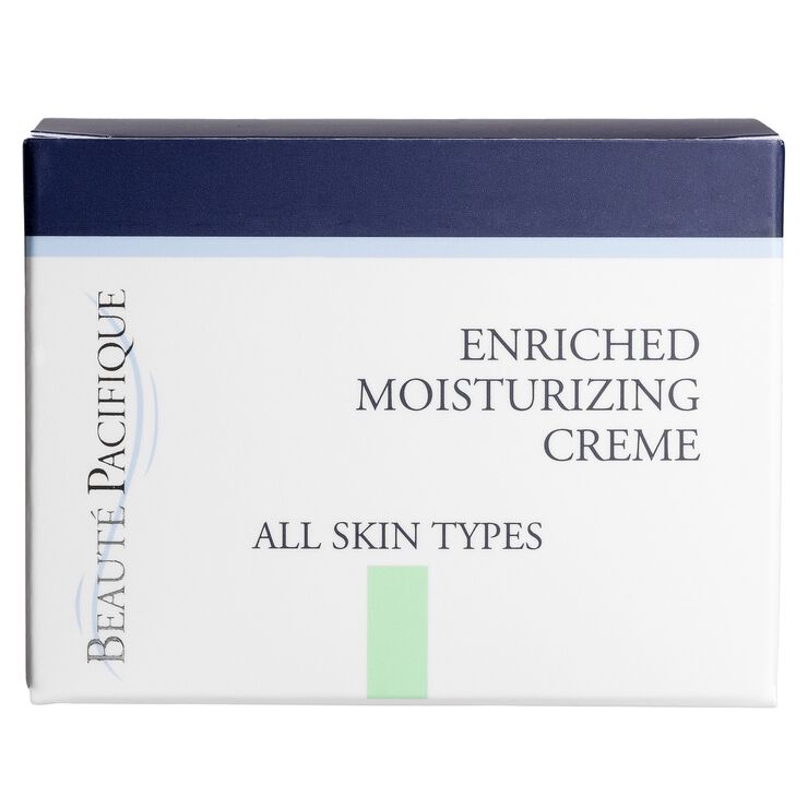 Crème Soyeuse Hydratante Toutes Peaux 50 ml.