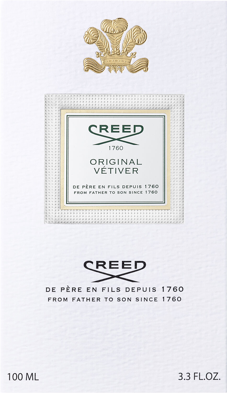 Original Vetiver Eau de Parfum