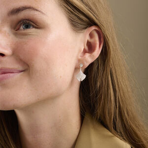 Biloba Earrings