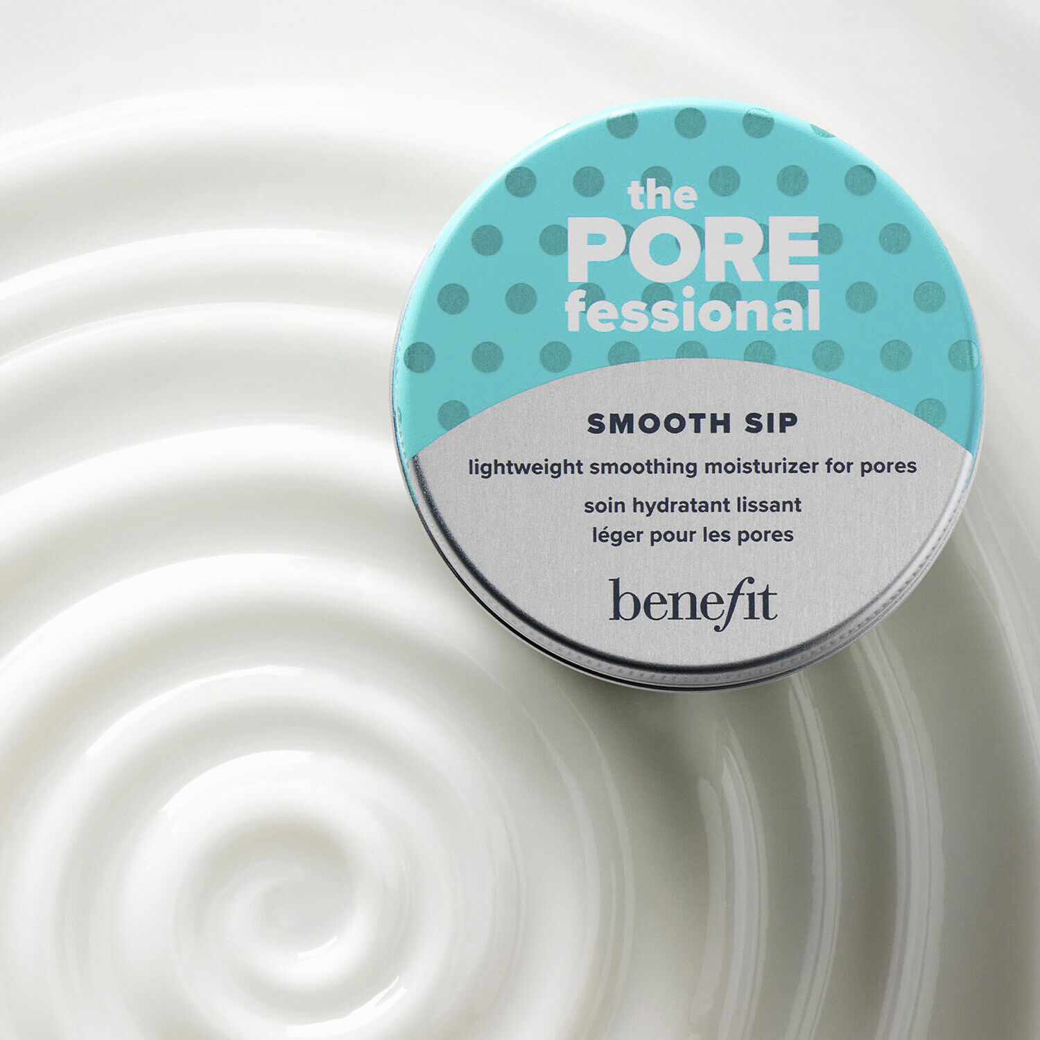 The POREfessional Smooth Sip l&auml;tt &aring;terfuktande ansiktskr&auml;m f&ouml;r porern