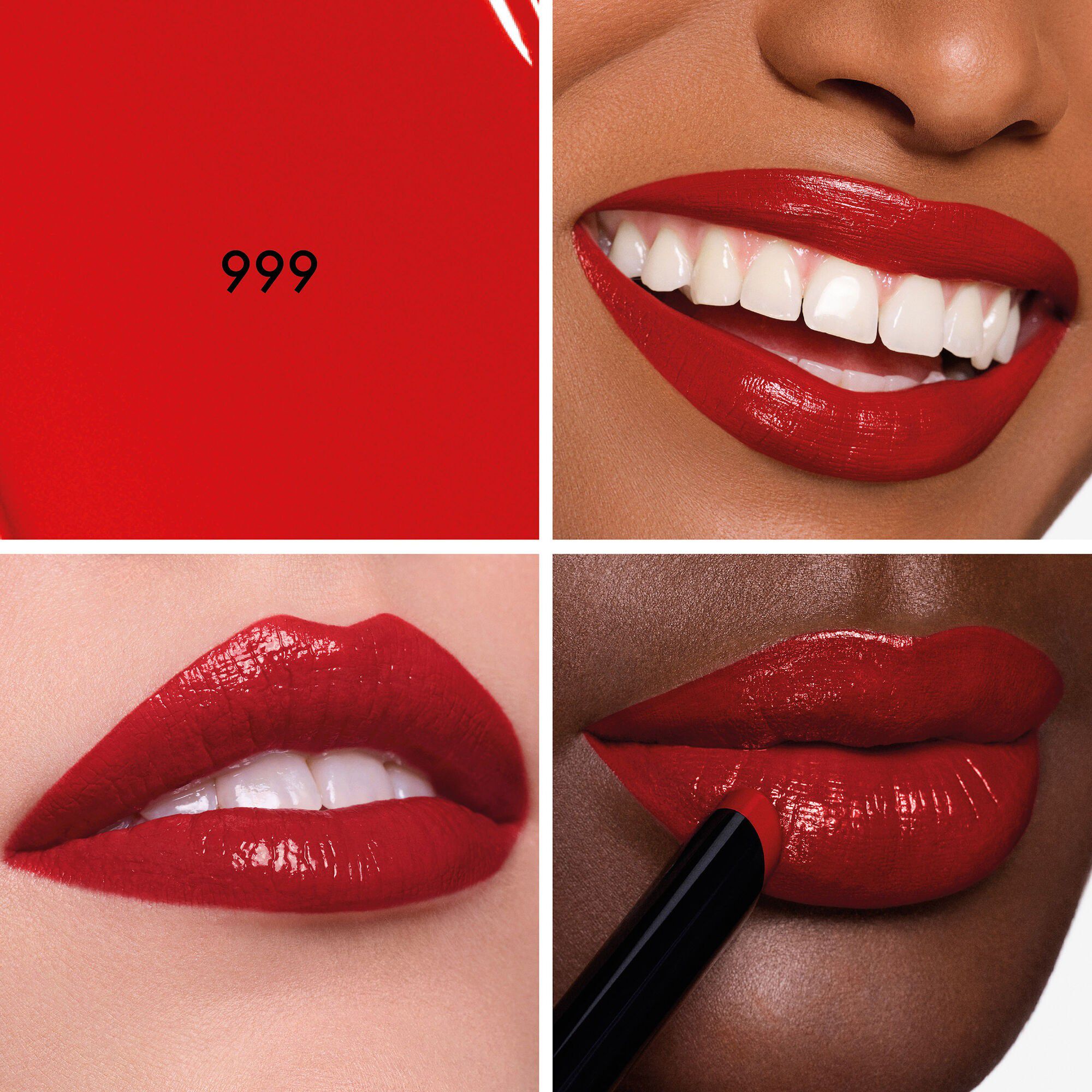 Rouge Dior On Stage - Ultra Longwear Lipstick Shine Lipstick