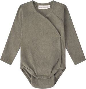 Cala wrap bodystocking