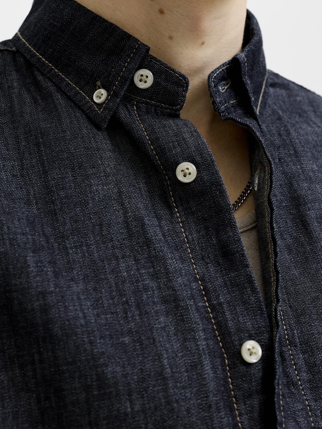 Jjebrook Jjoxford Shirt Akm 990 Noos