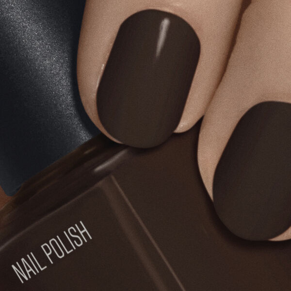 Nail Polish Raisin Black