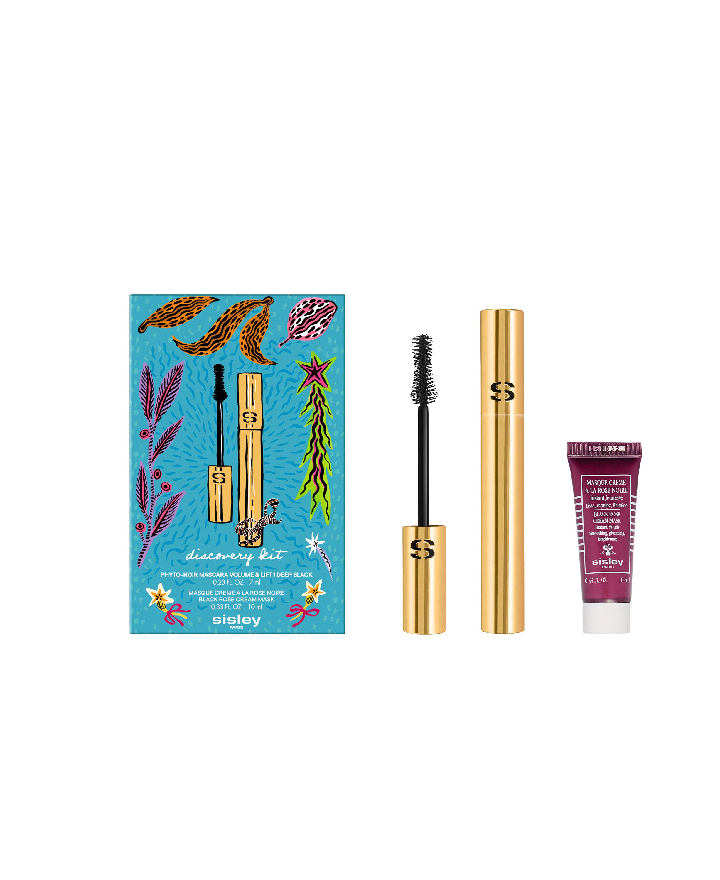 PHYTO-NOIR MASCARA DISCOVERY PROGRAM
