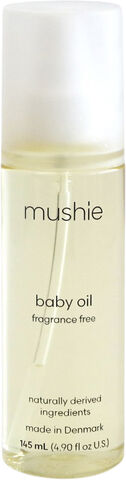 Mushie Baby Oil - 145 ml