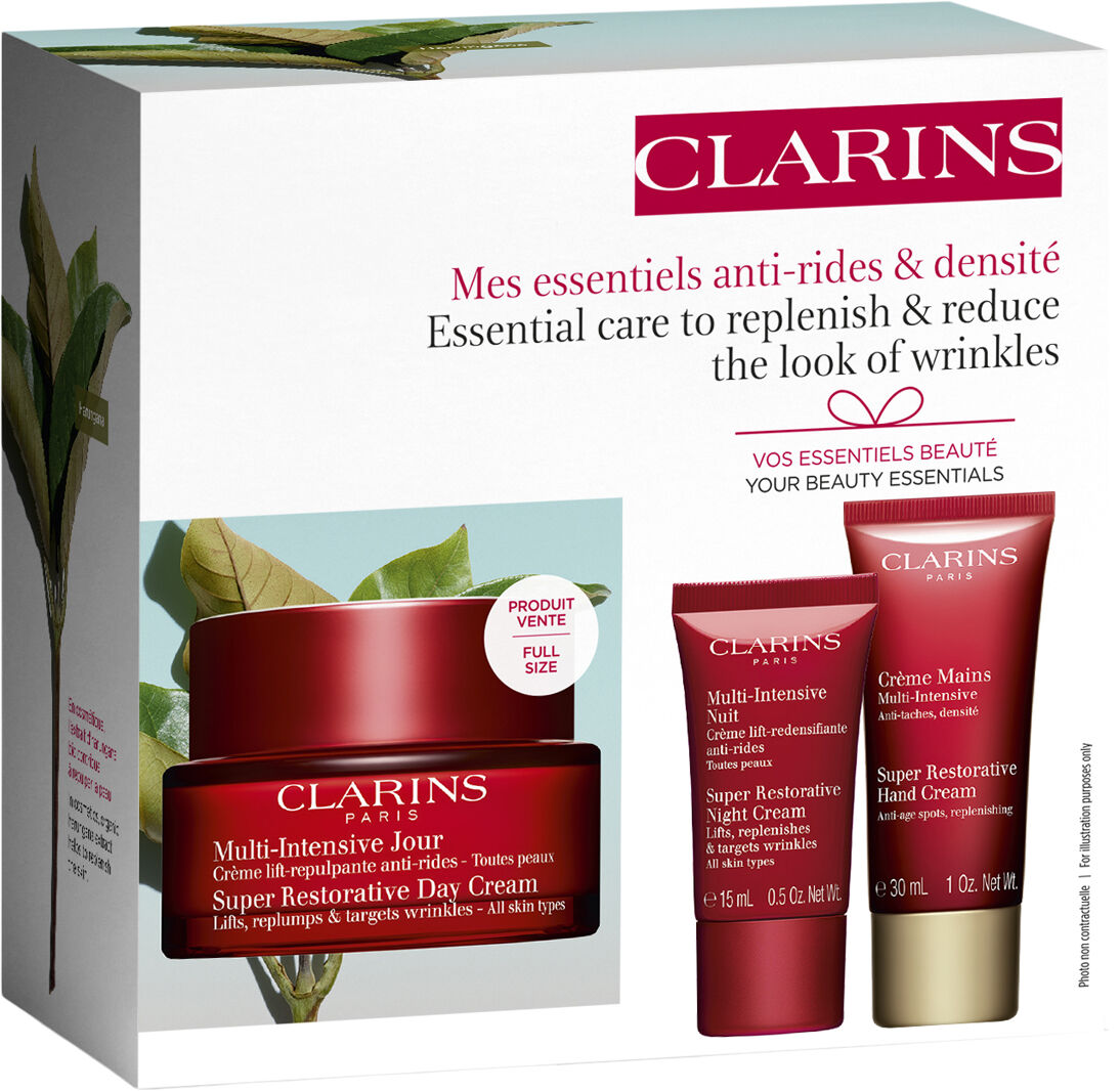 Super Restorative Value Pack Gave&aelig;ske