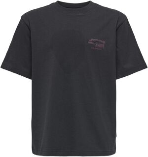 OSJALFRESCO LIFE RLX SS TEE JRS