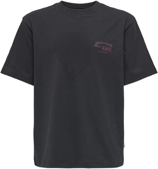 OSJALFRESCO LIFE RLX SS TEE JRS