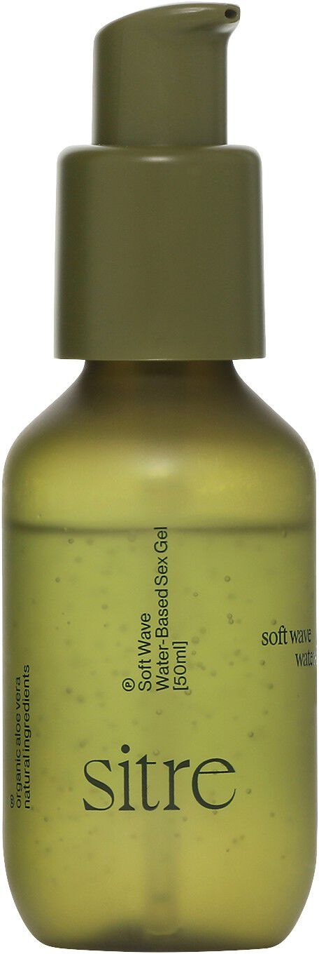 Soft Wave - vandbaseret glidecreme