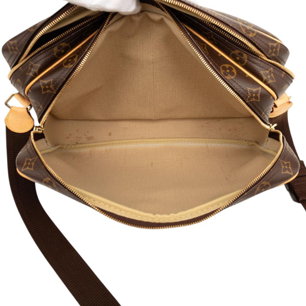 Louis Vuitton Reporter