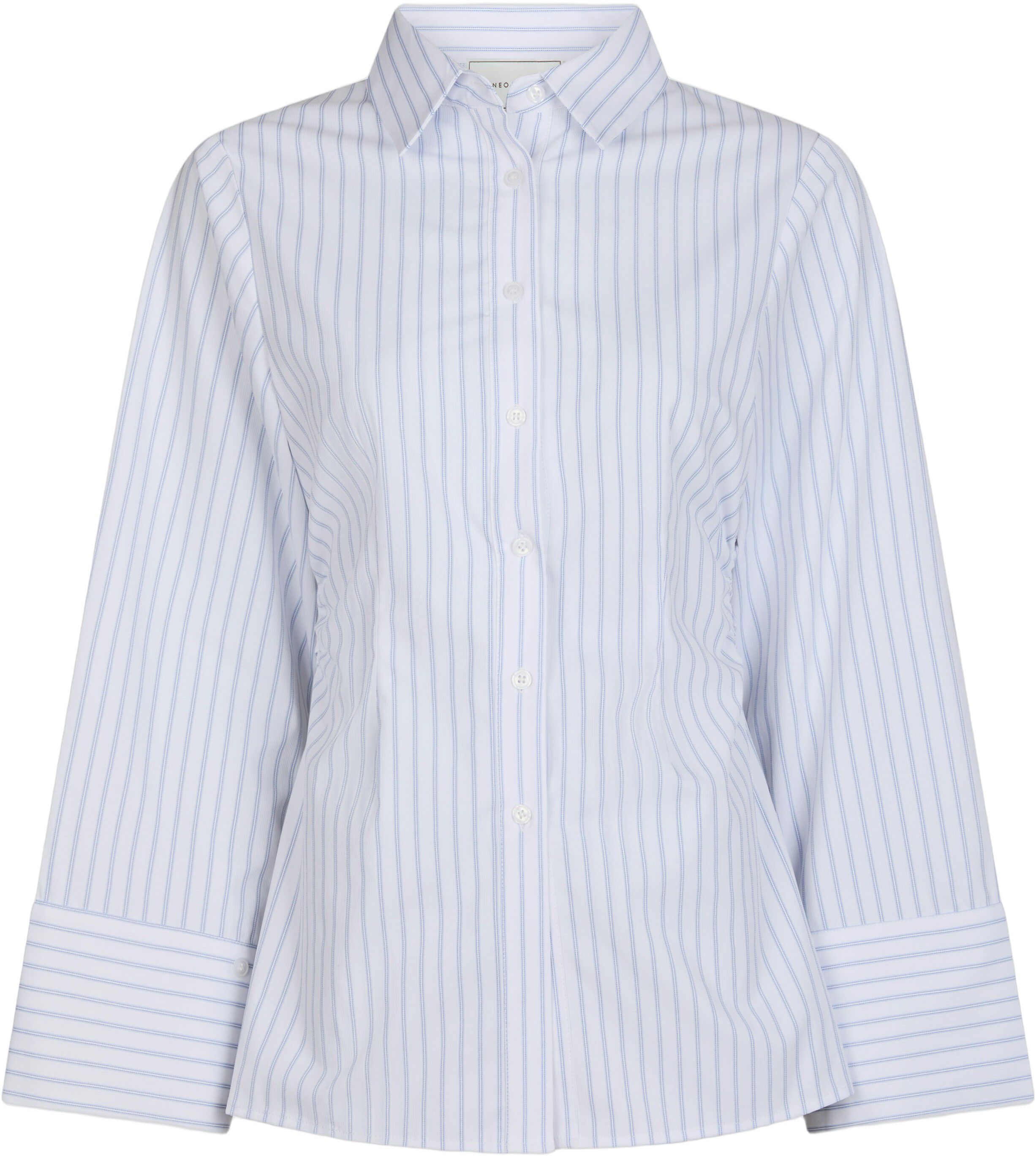 Caroli Slim Stripe Shirt