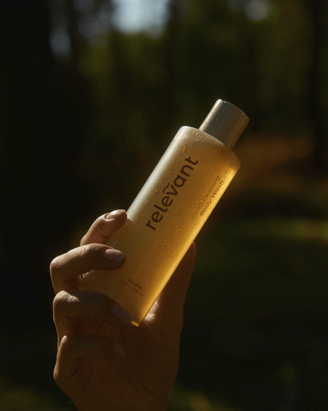 Refreshing Body Wash Fragrance Free