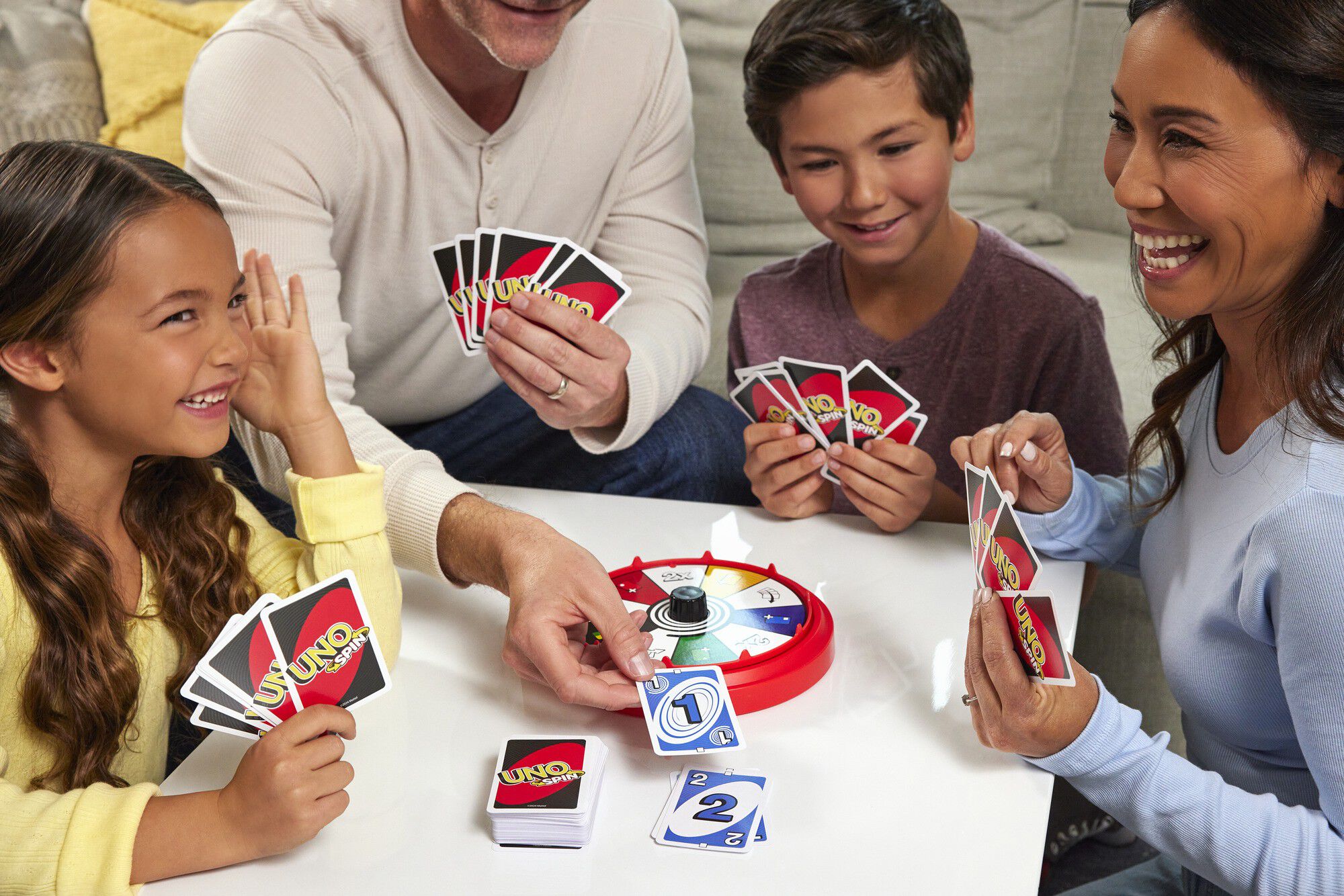 UNO Spin