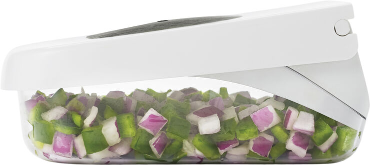 Frukt- och grånsakshackare