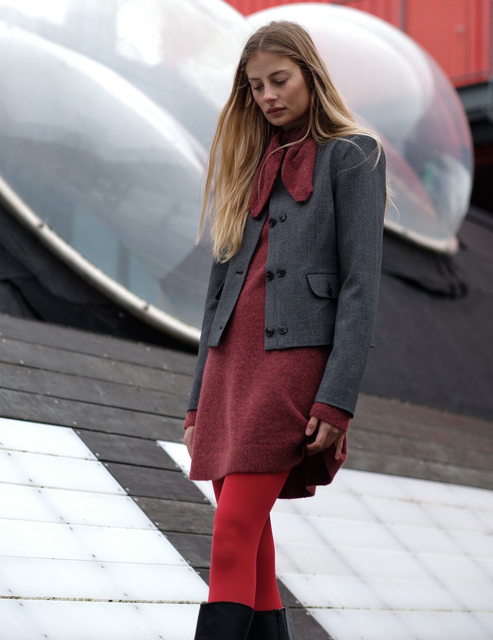 Kavajer & kostymv&auml;star