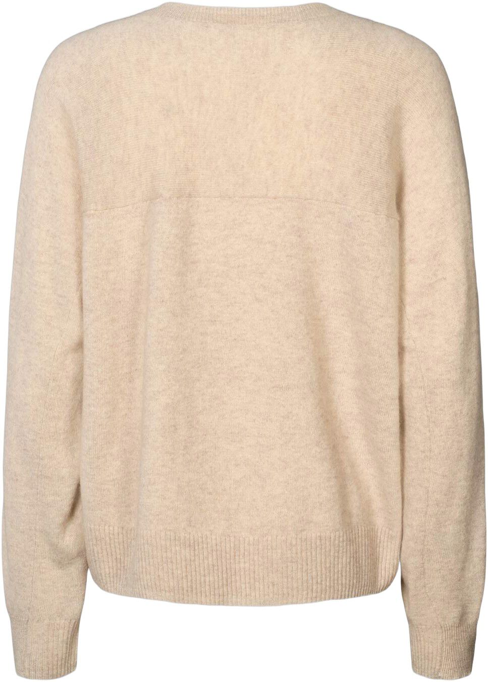 Woolcash boxy sweater - Dalani