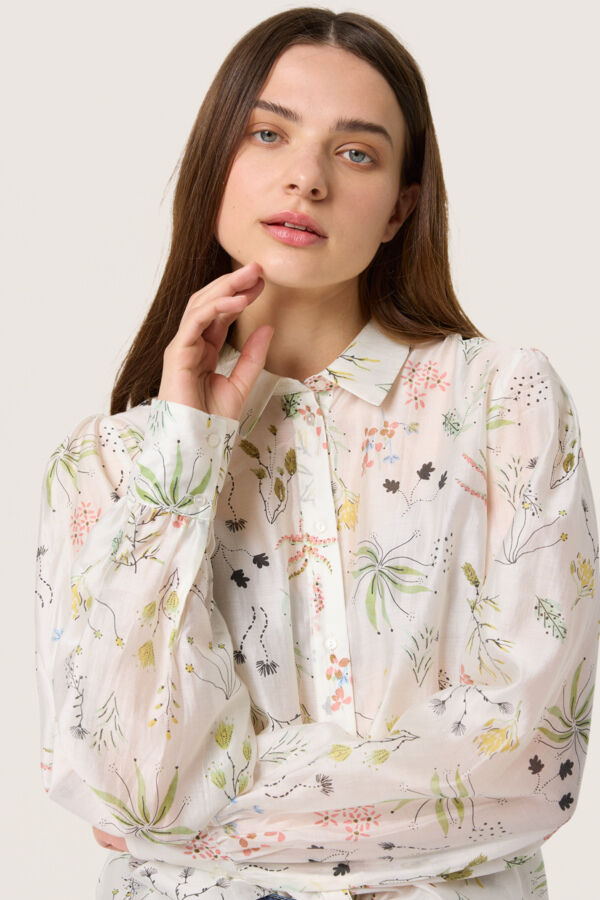 SLVenya Paris Shirt LS