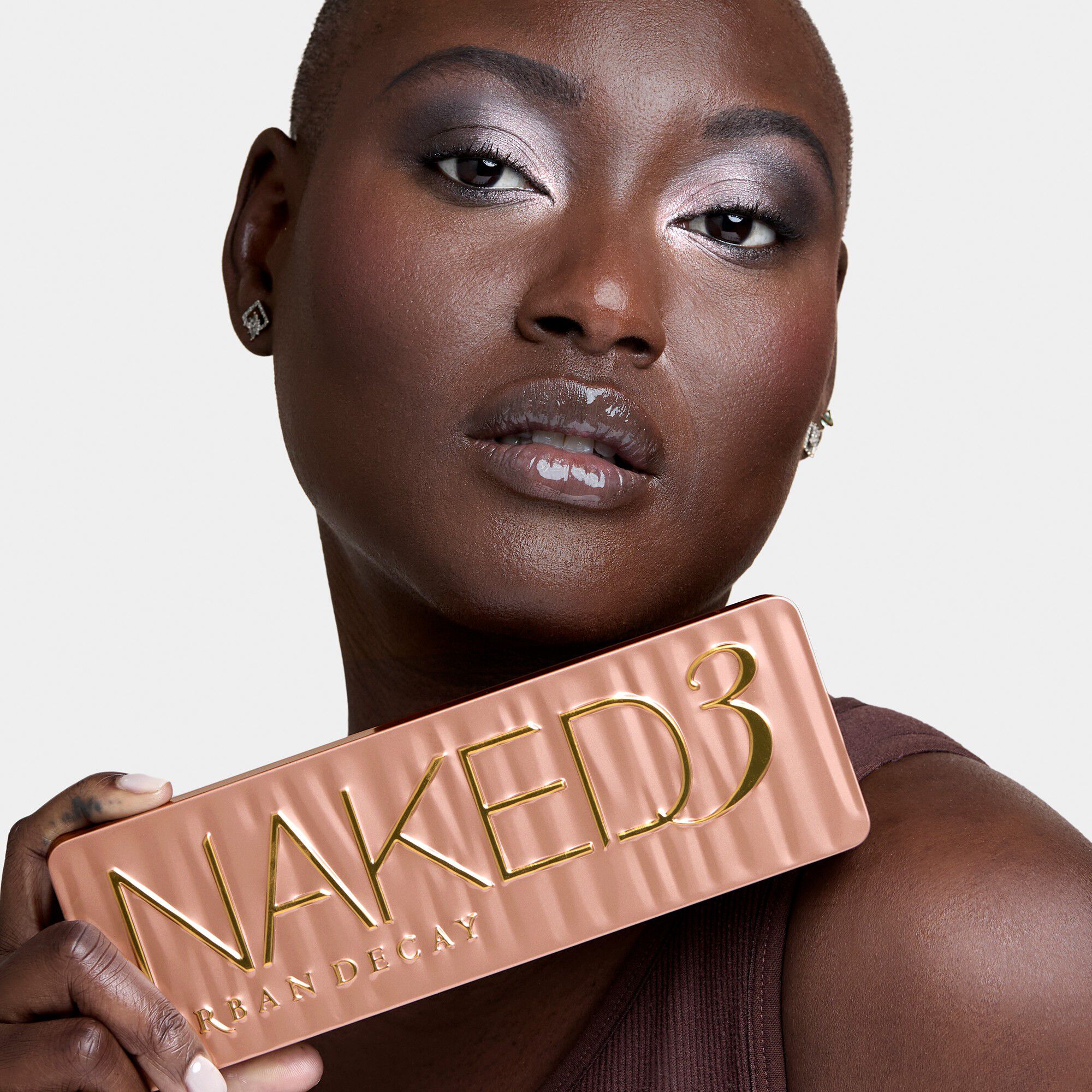 Naked 3 Eyeshadow Palette
