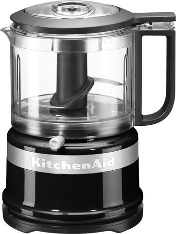 KitchenAid mini-foodprocessor svart 0,83 liter L14