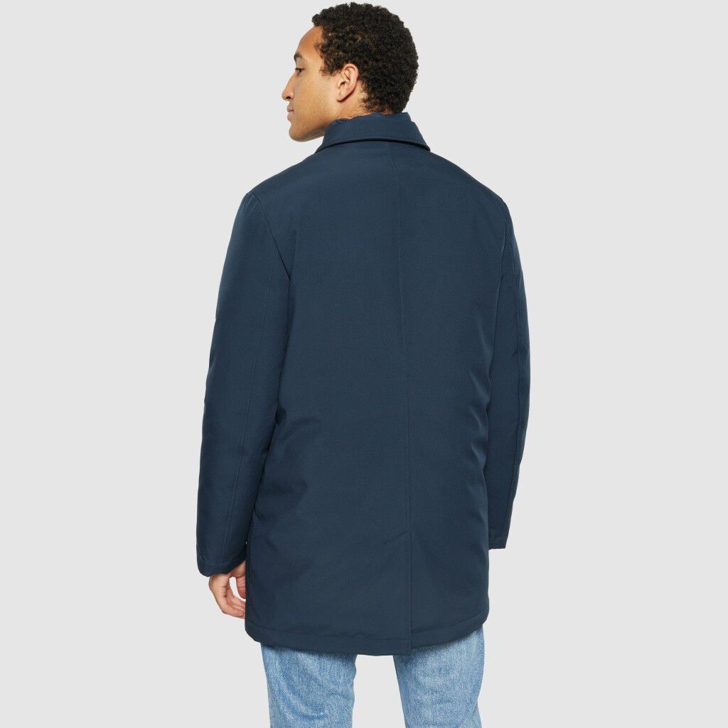 CLIMATE SHELL car coat jacket - GRS/Vegan