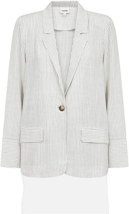 WA-SANILLA 2 Blazer Off white