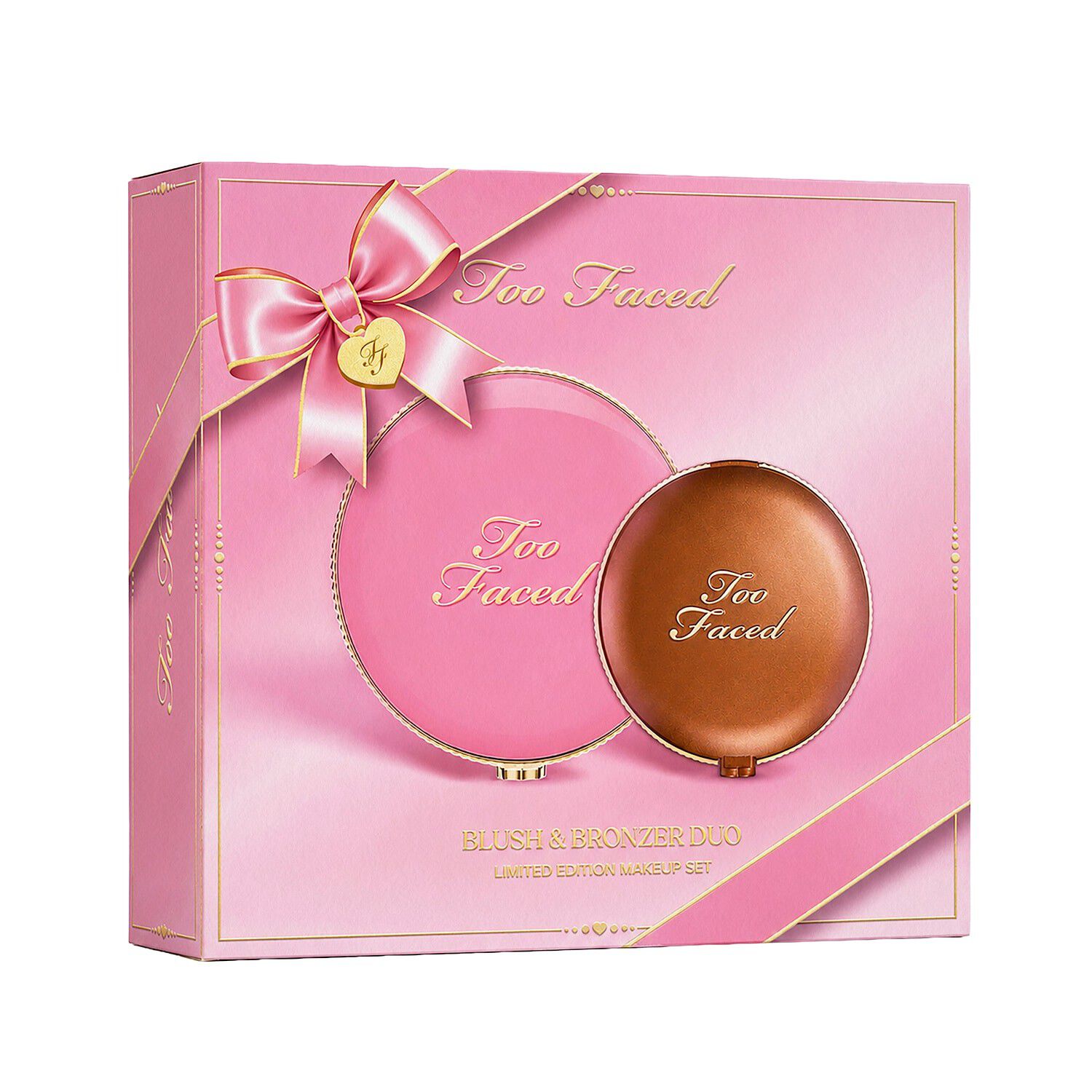 Blush & Bronzer Set - Set f&ouml;r hyn