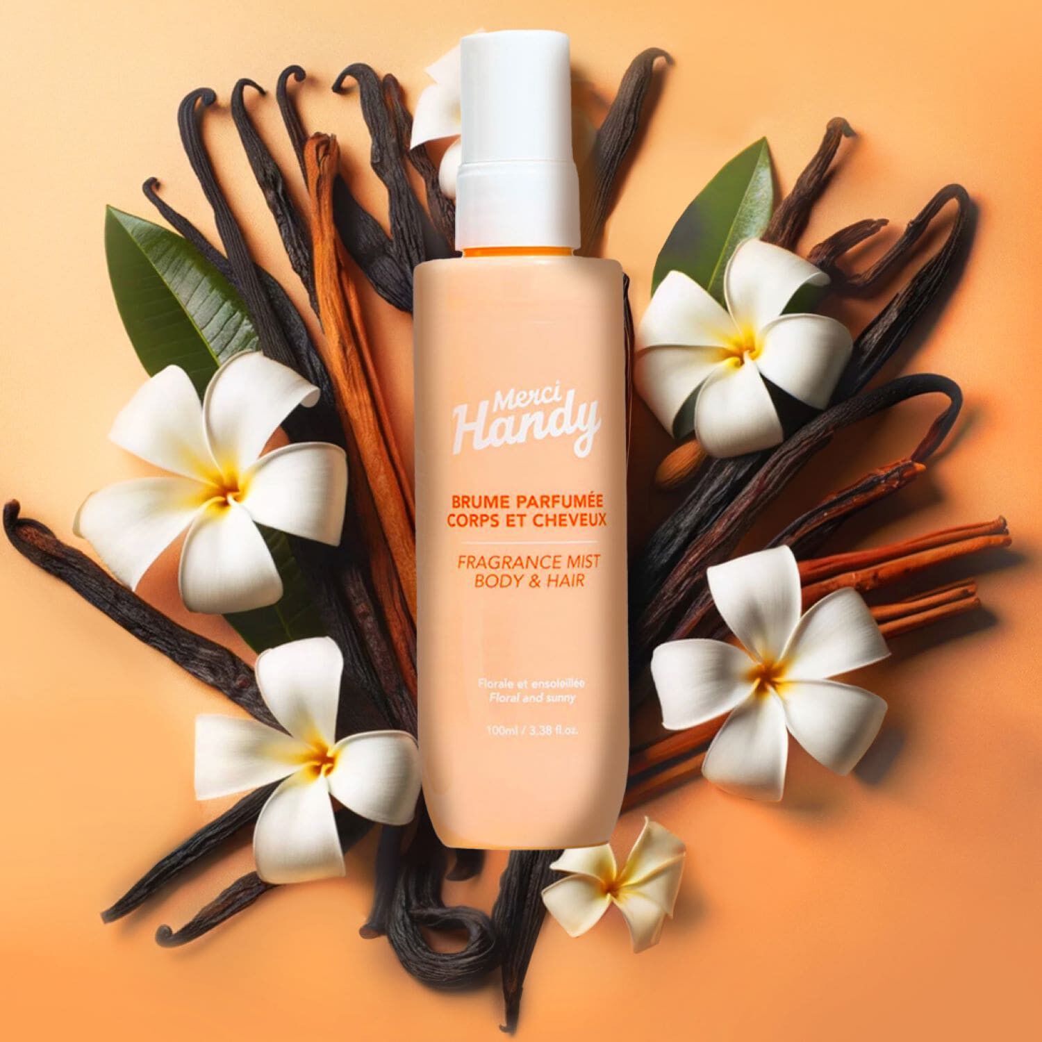 SUN - Kropps- och h&aring;rmist