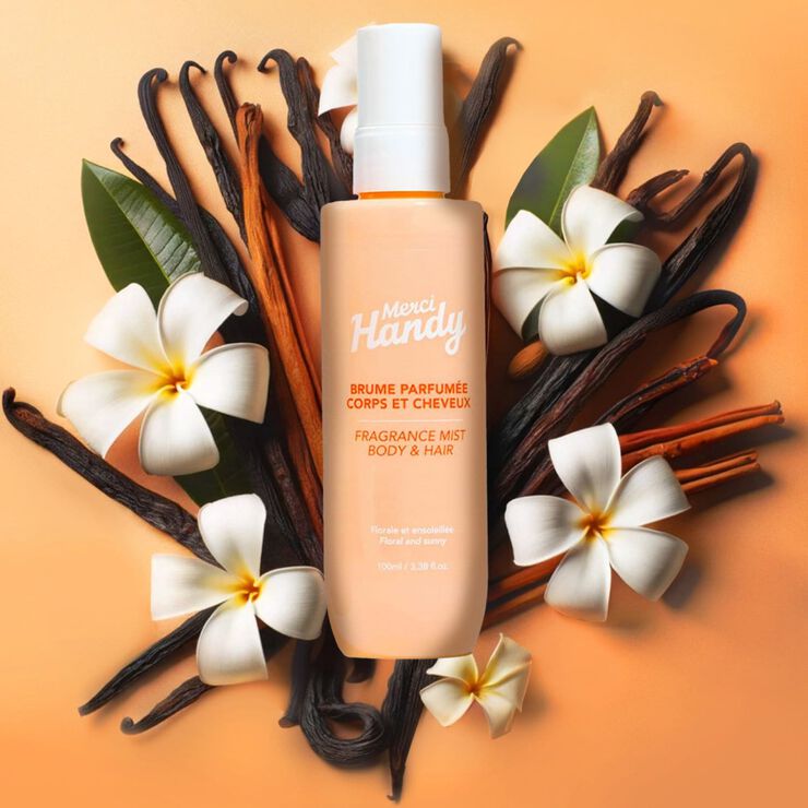 SUN - Kropps- och hårmist