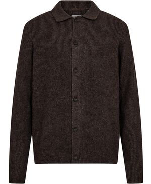 CATALINA CARDIGAN CHOCOLATE BR