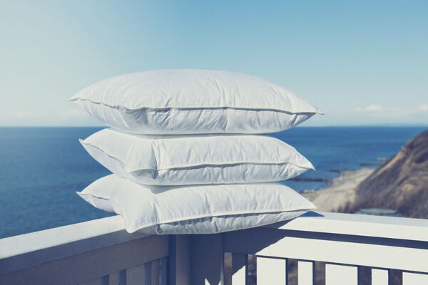 Fossflakes Kudde Medium Low