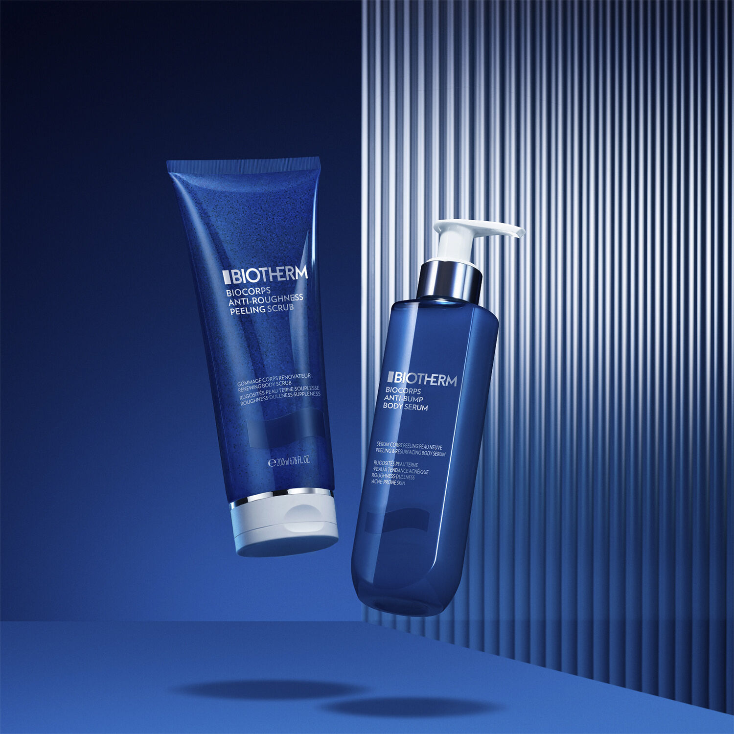 Biotherm Biocorps Body Serum 200ml