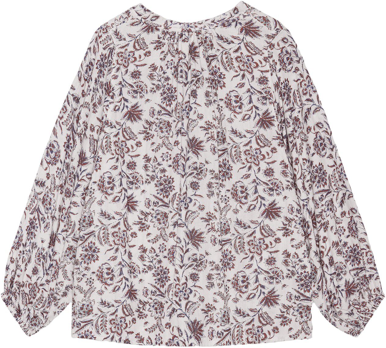 avery shirt flower