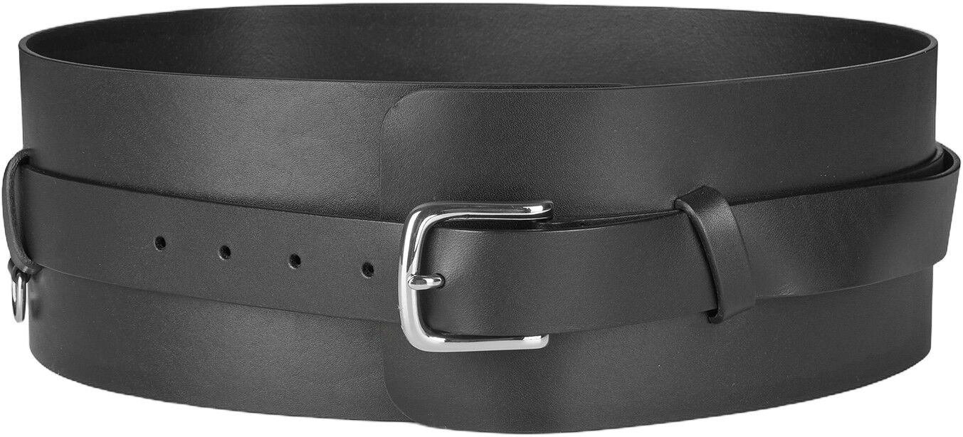 Diversity Leather Belt