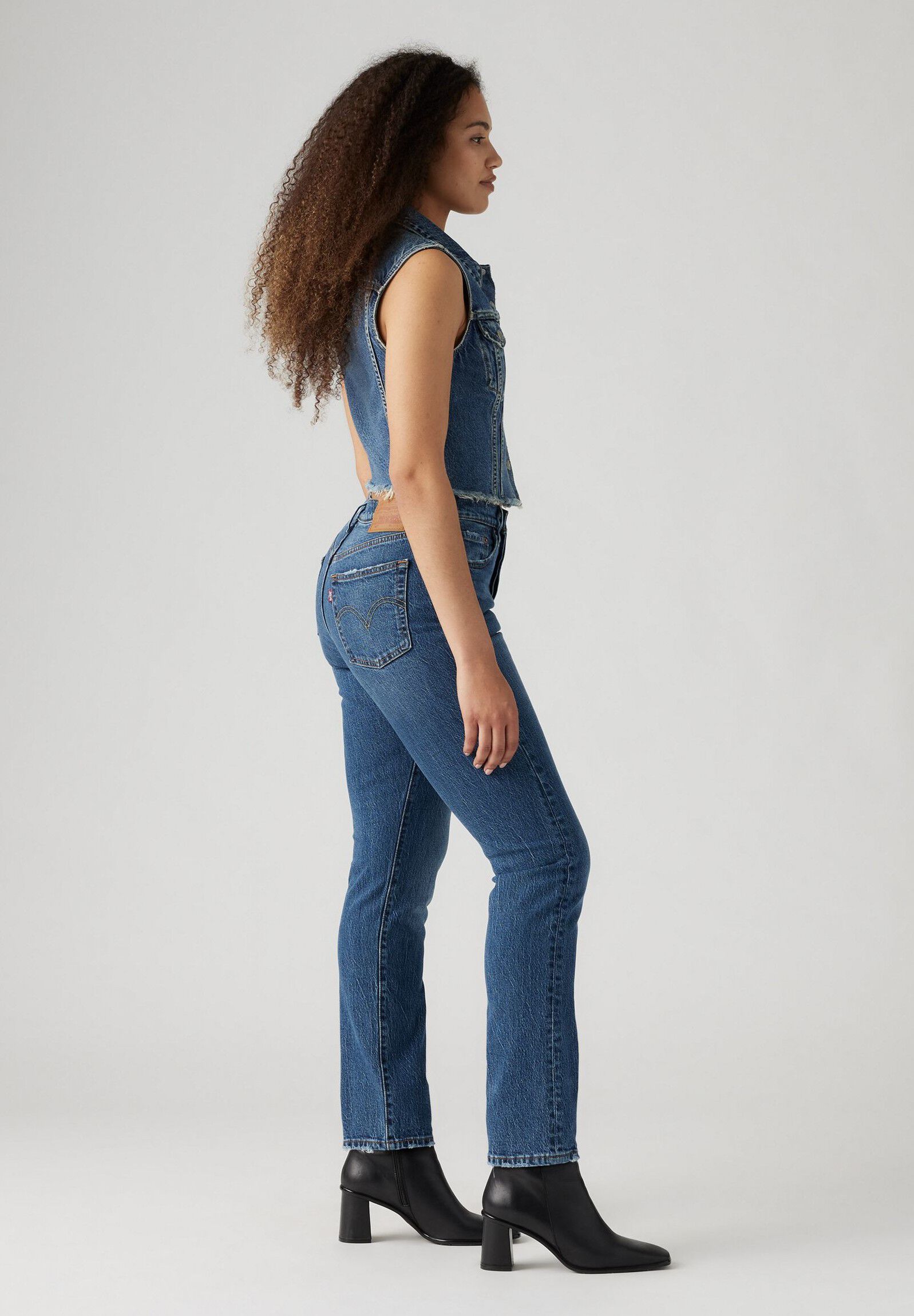 501 JEANS FOR WOMEN ERIN CANT