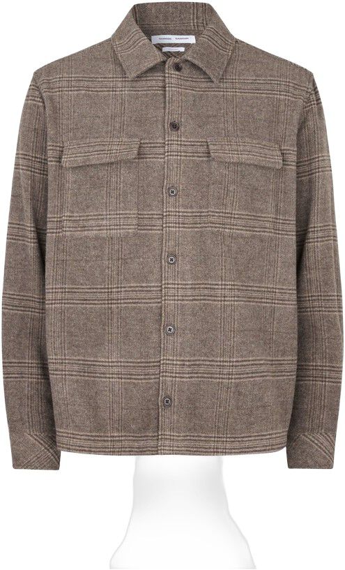 Sacastor X H overshirt 14089