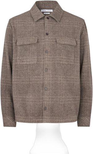 Sacastor X H overshirt 14089