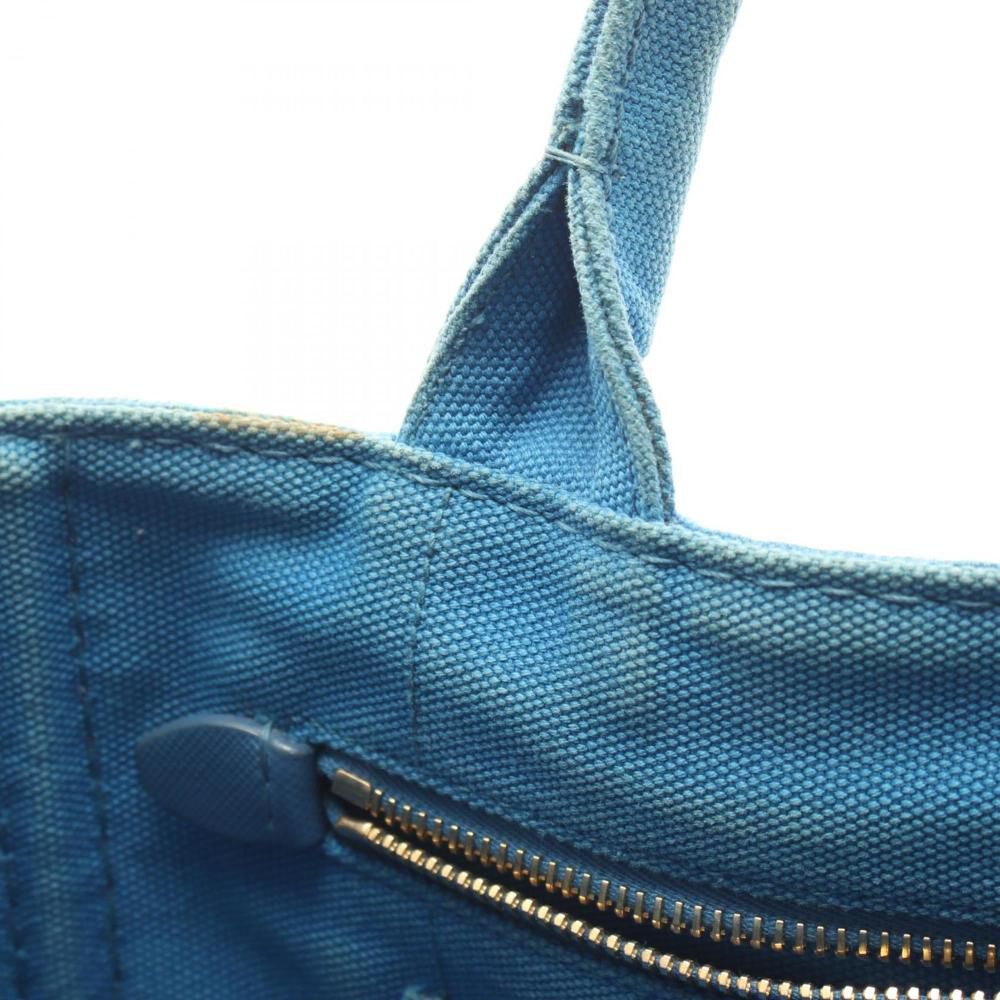 Prada Canapa Tote