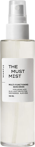 The Must Mist  Multi-functioning toning spray
