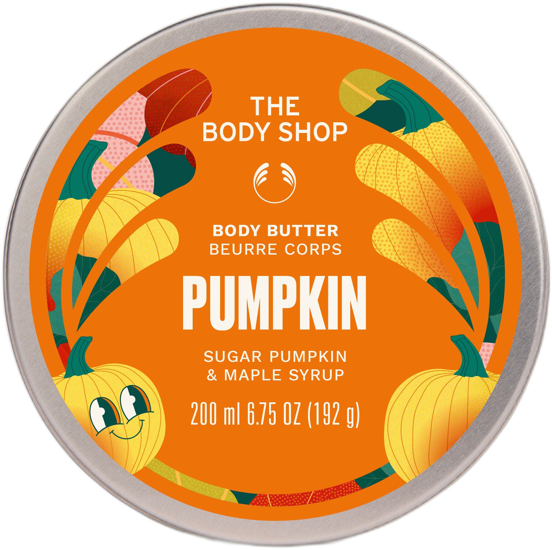 Pumpkin Body Butter
