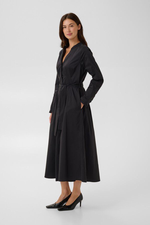 CUMARGI ANTOINETT BELT DRESS