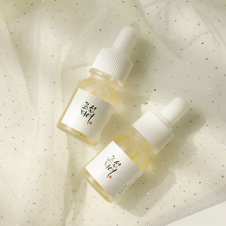 Glow Serum: Propolis+Niacinamide