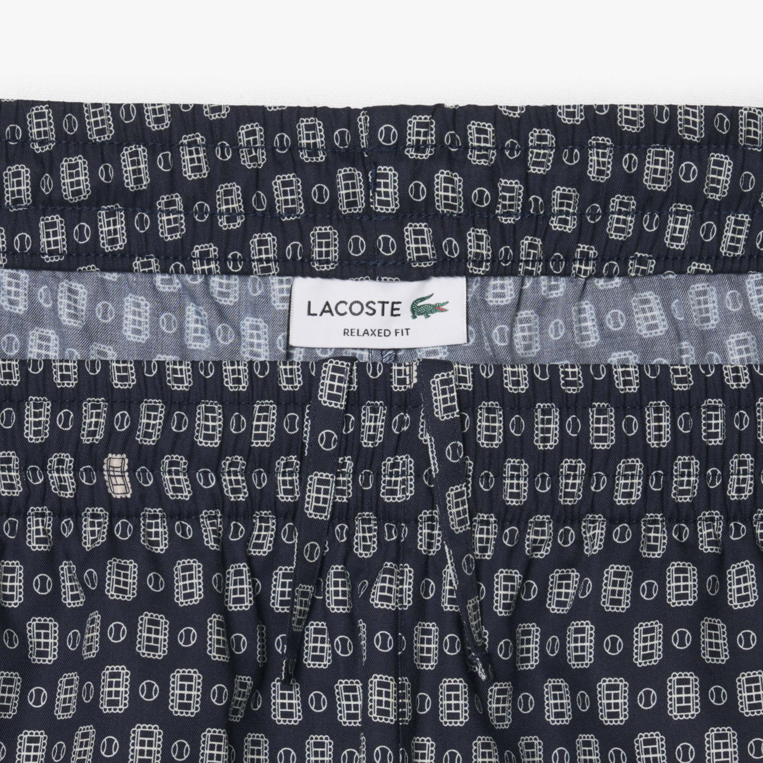 ELASTIC WAIST SHORTS MALE ADULT WOV