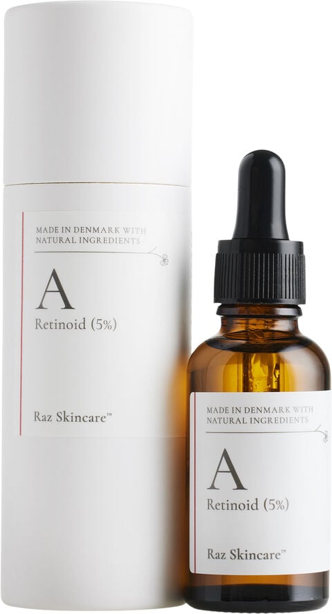 Raz Skincare A-Retinoid 5% 30 ml