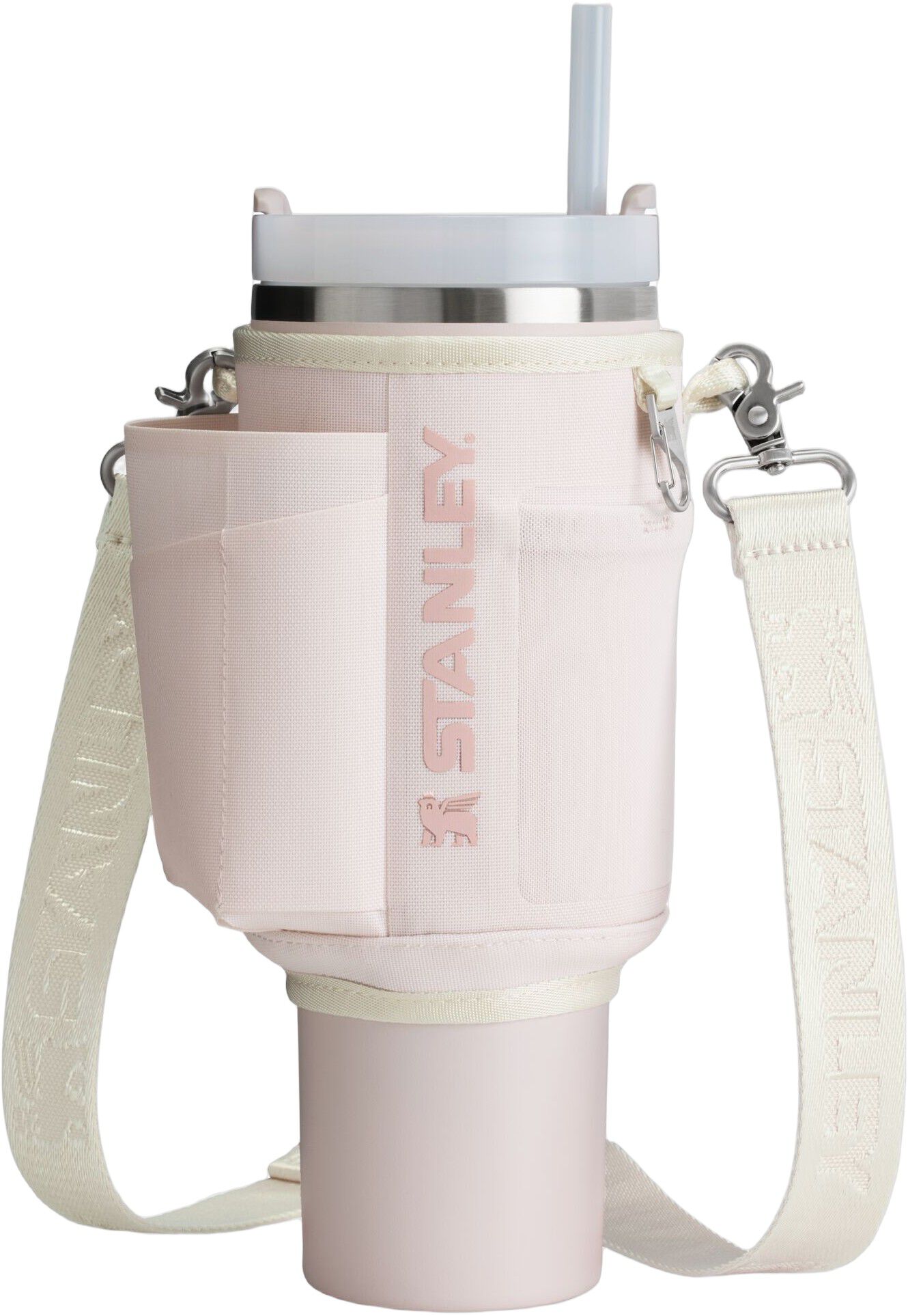 Stanley The All-Day Quencher Carry-All 1. 18L Rose Quartz